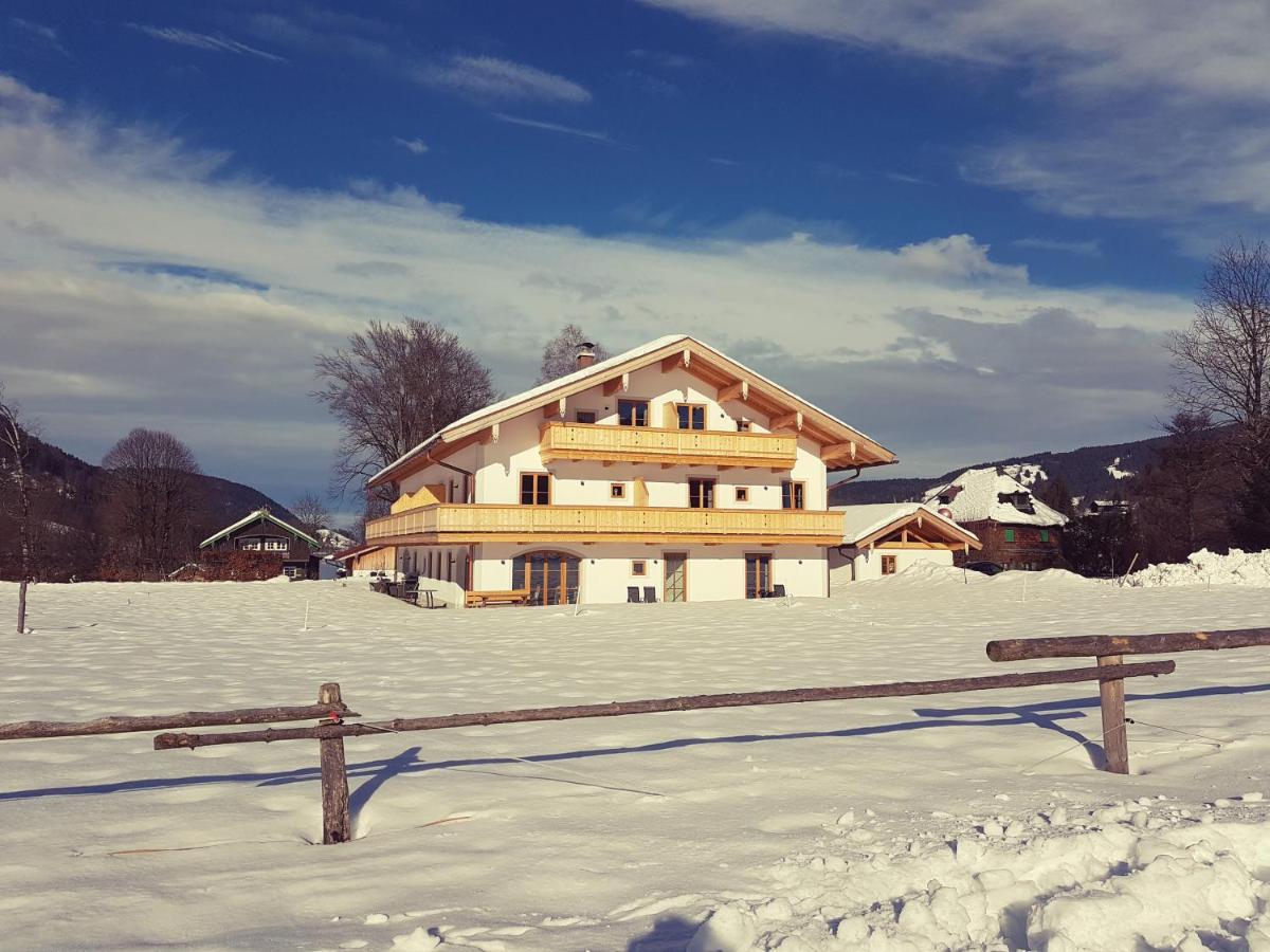 S'Quartier Am Schliersee Exterior foto