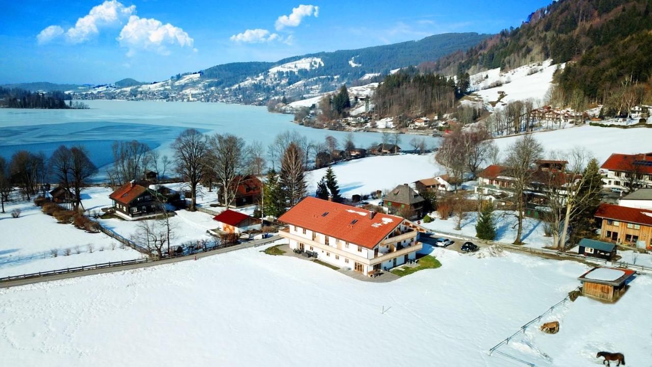 S'Quartier Am Schliersee Exterior foto